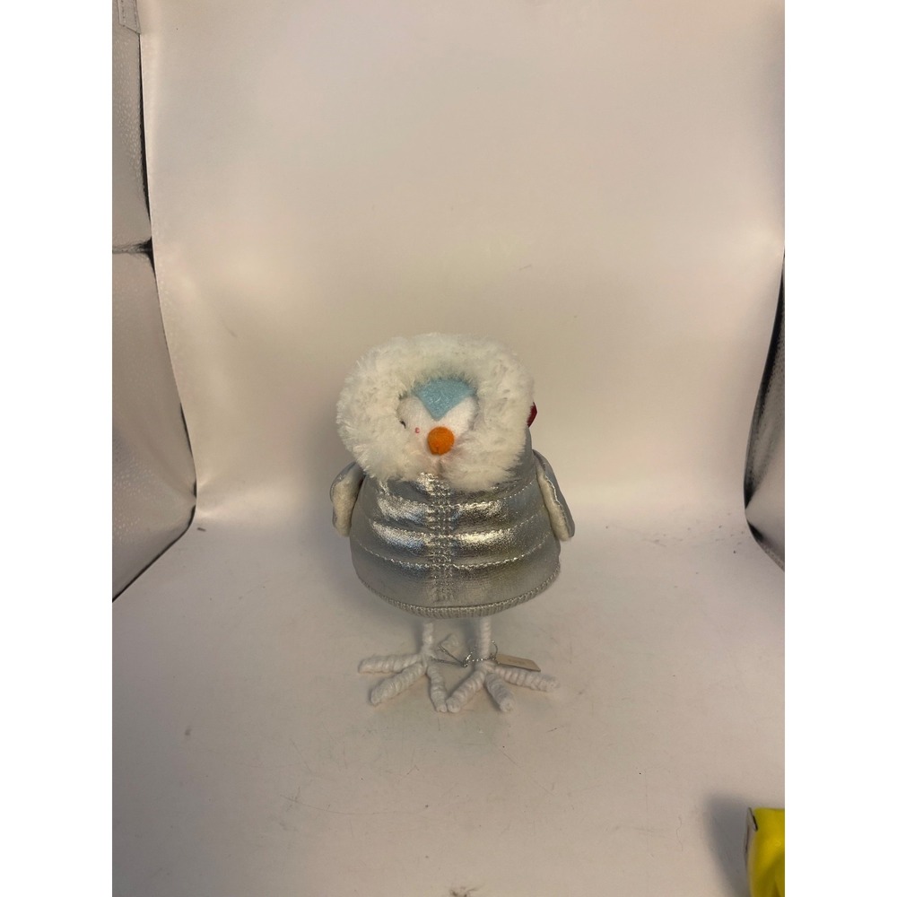 Target Wondershop 2017 PIPER Featherly Friends Snowboarding Bird Christmas